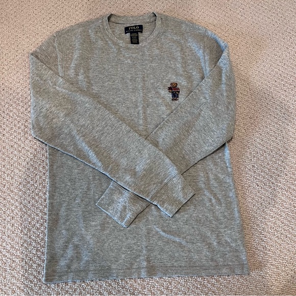 POLO RALPH LAUREN Long Sleeve Shirt - Picture 1 of 3